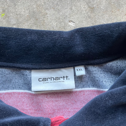 XXL Carhartt WIP Rugby Polo