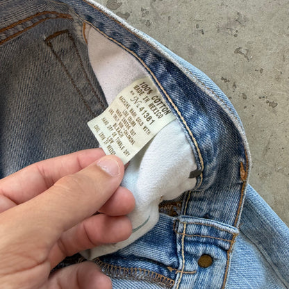 33x30 00s Lightwash Polo Pants