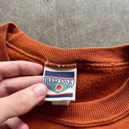 XL 05 Texas Crewneck