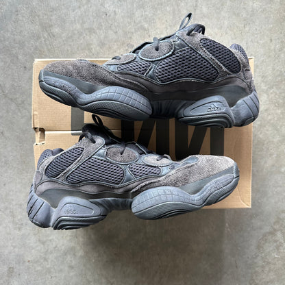 11.5 Used Yeezy 500 Utility Black