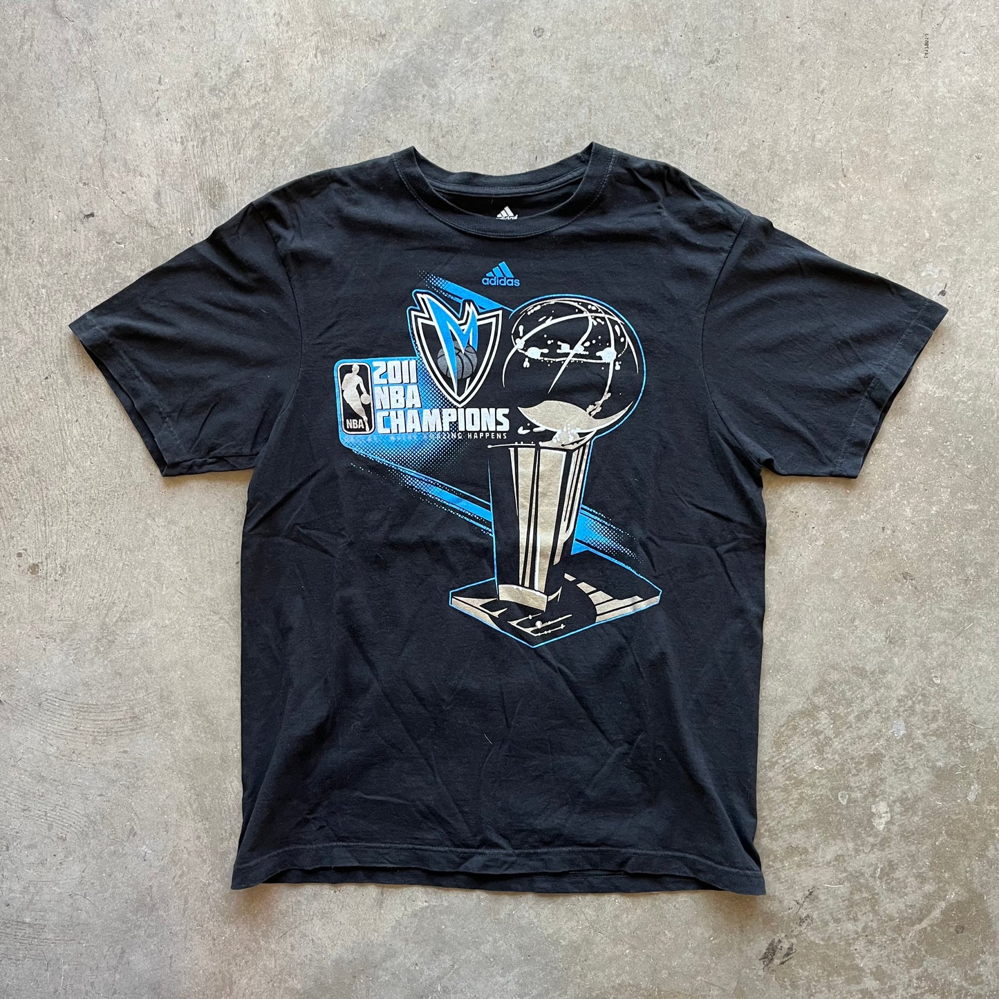 XL 2011 Mavs Tee