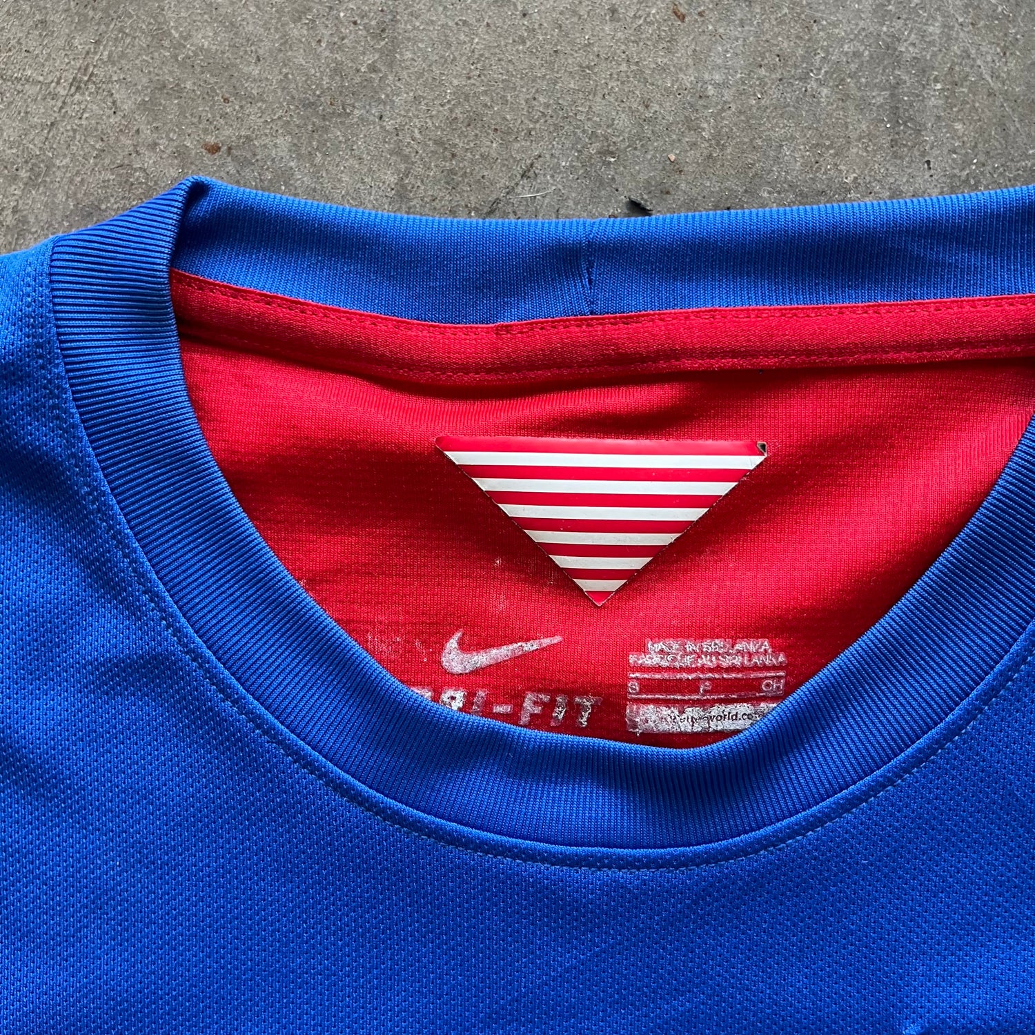 S 2014 USA Donovan Jersey