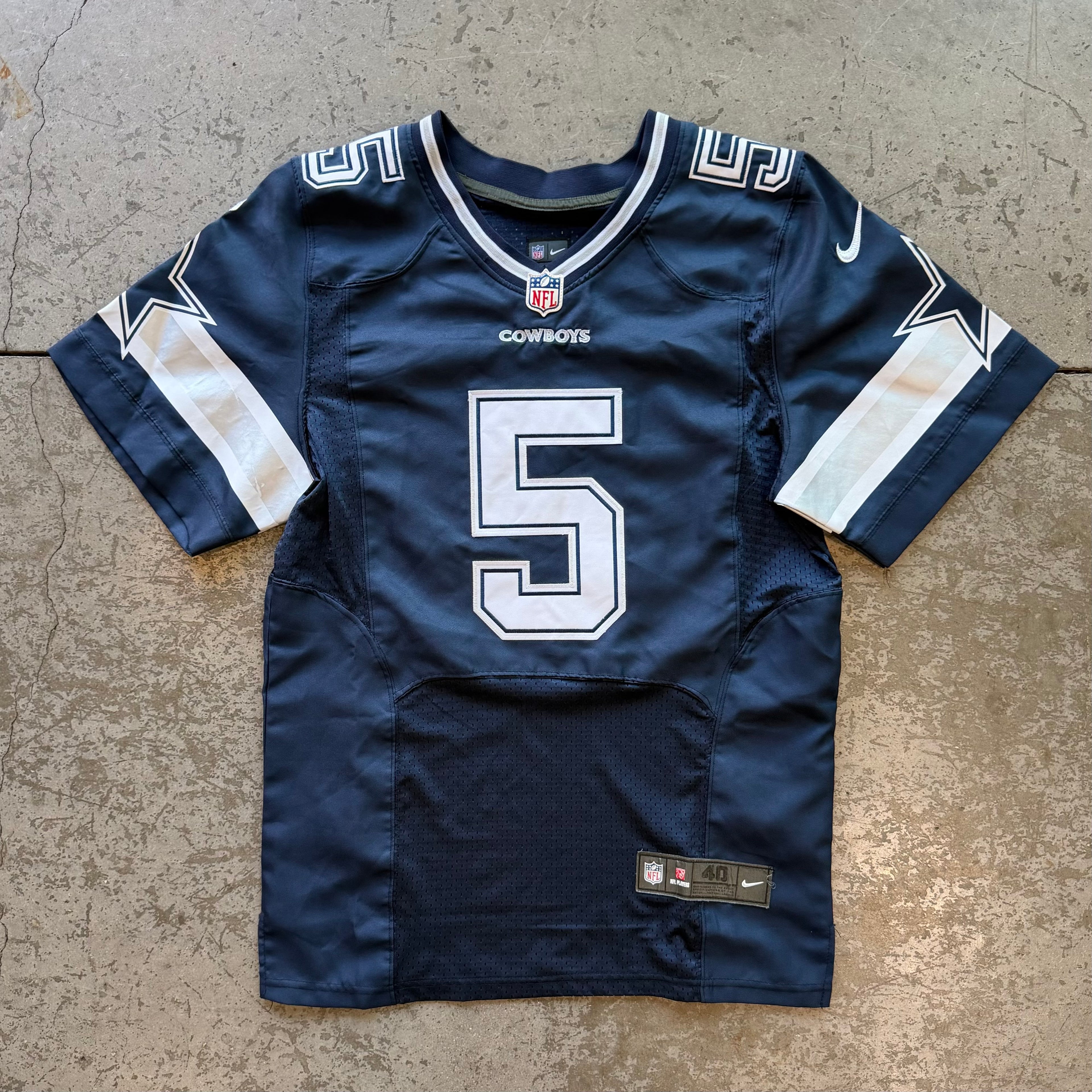 M On Field Cowboys Bailey Jersey