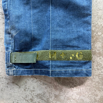 36x34 Y2K Girbaud Shuttle Jeans