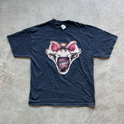 XL 98 Stone Cold Snake Tee