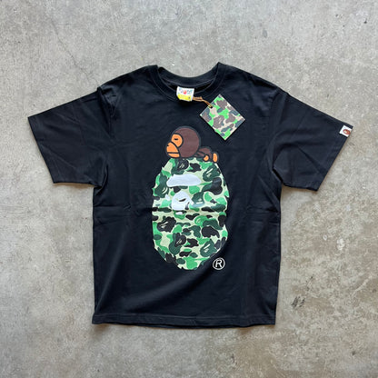 M Brand New Bape Tee