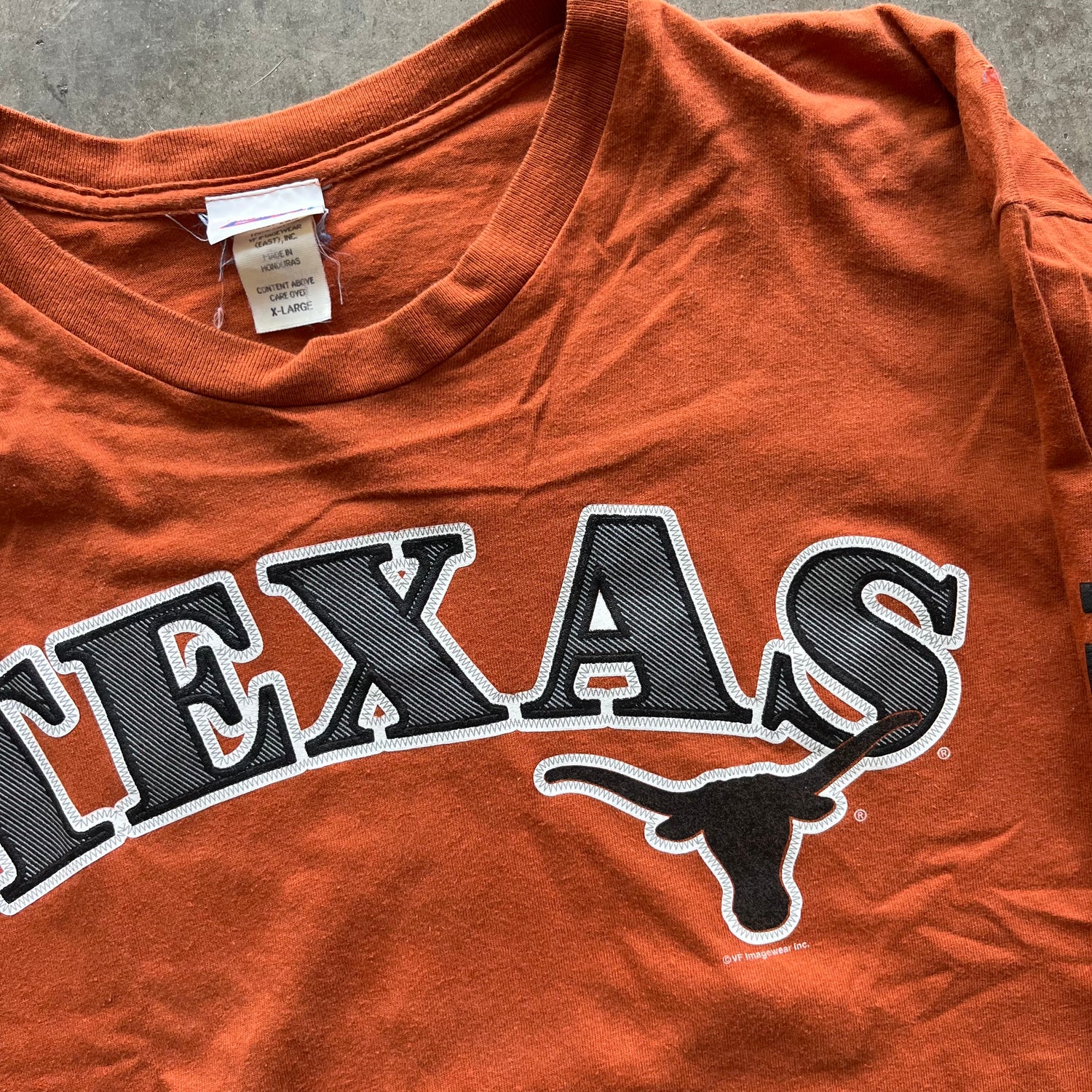 XL 00s Texas Longsleeve