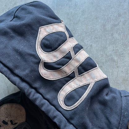 M Supreme Skull Work Jacket