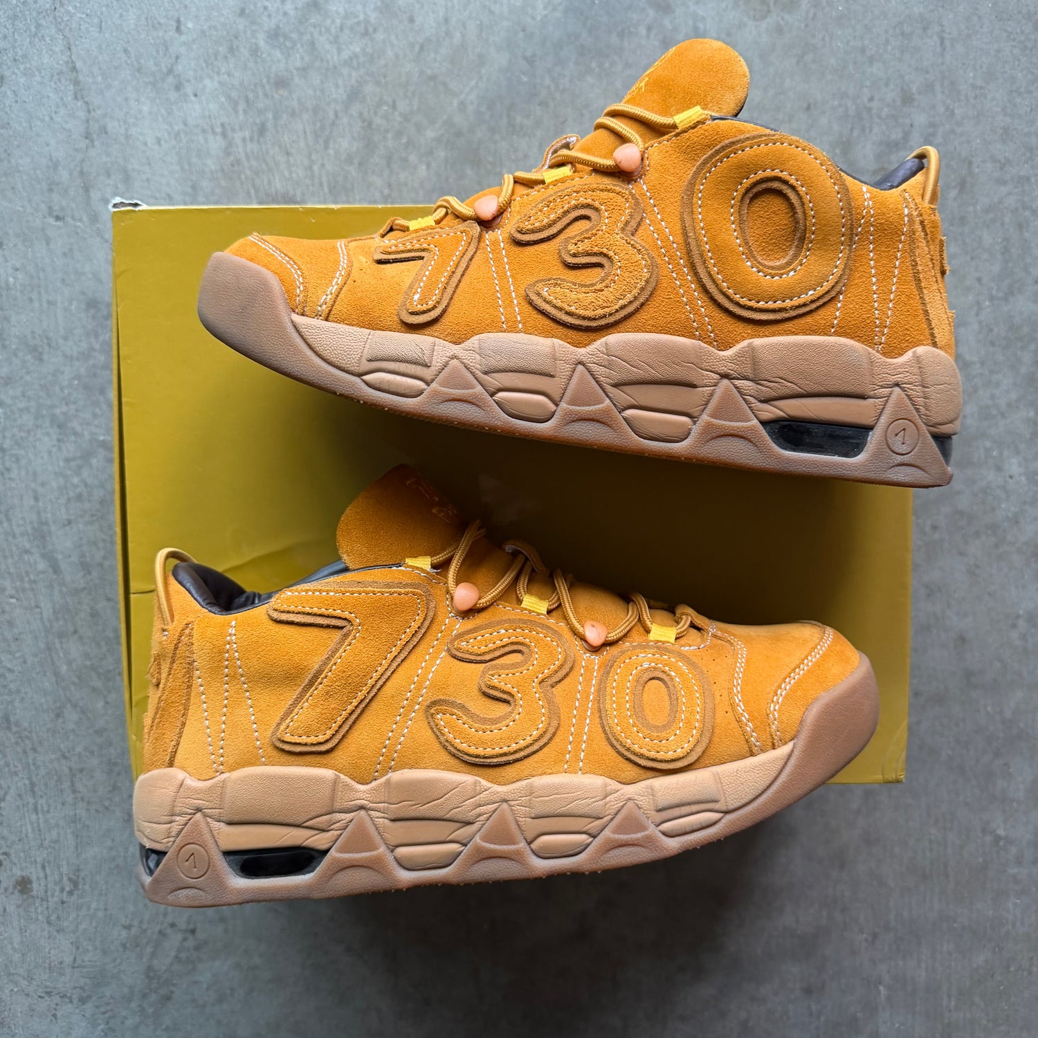 10.5 Used Asspizza 730 Baller Pros