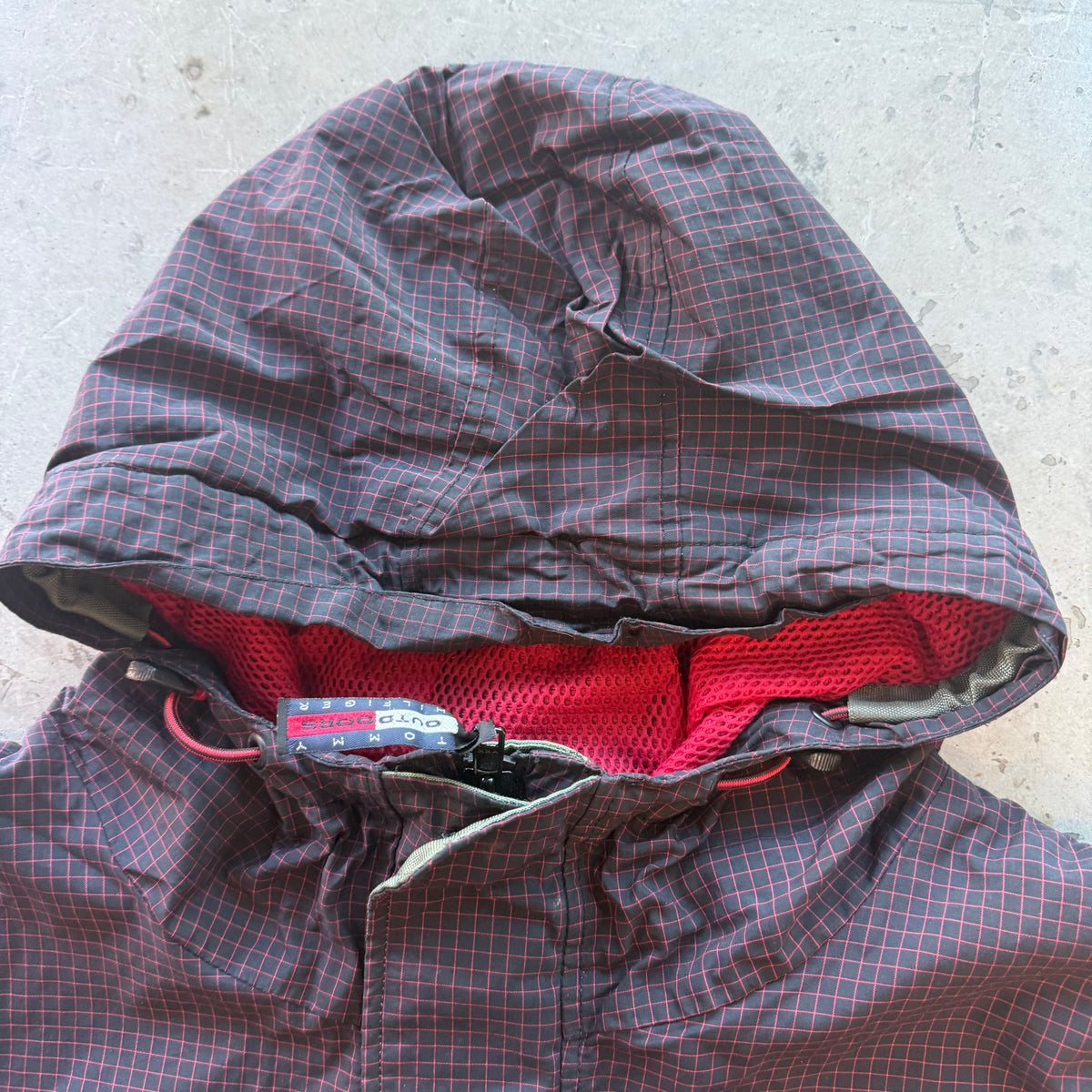 XL 00s Tommy Hilfiger Expedition Jacket