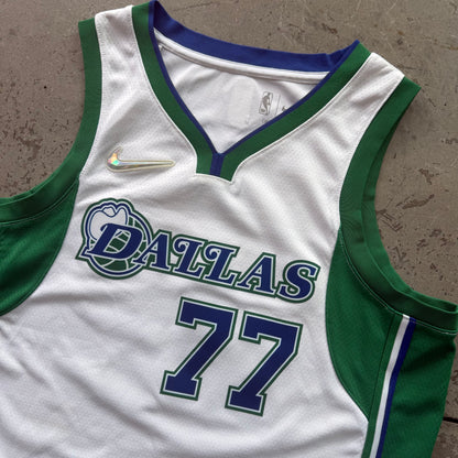 L City Edition Mavs Jersey
