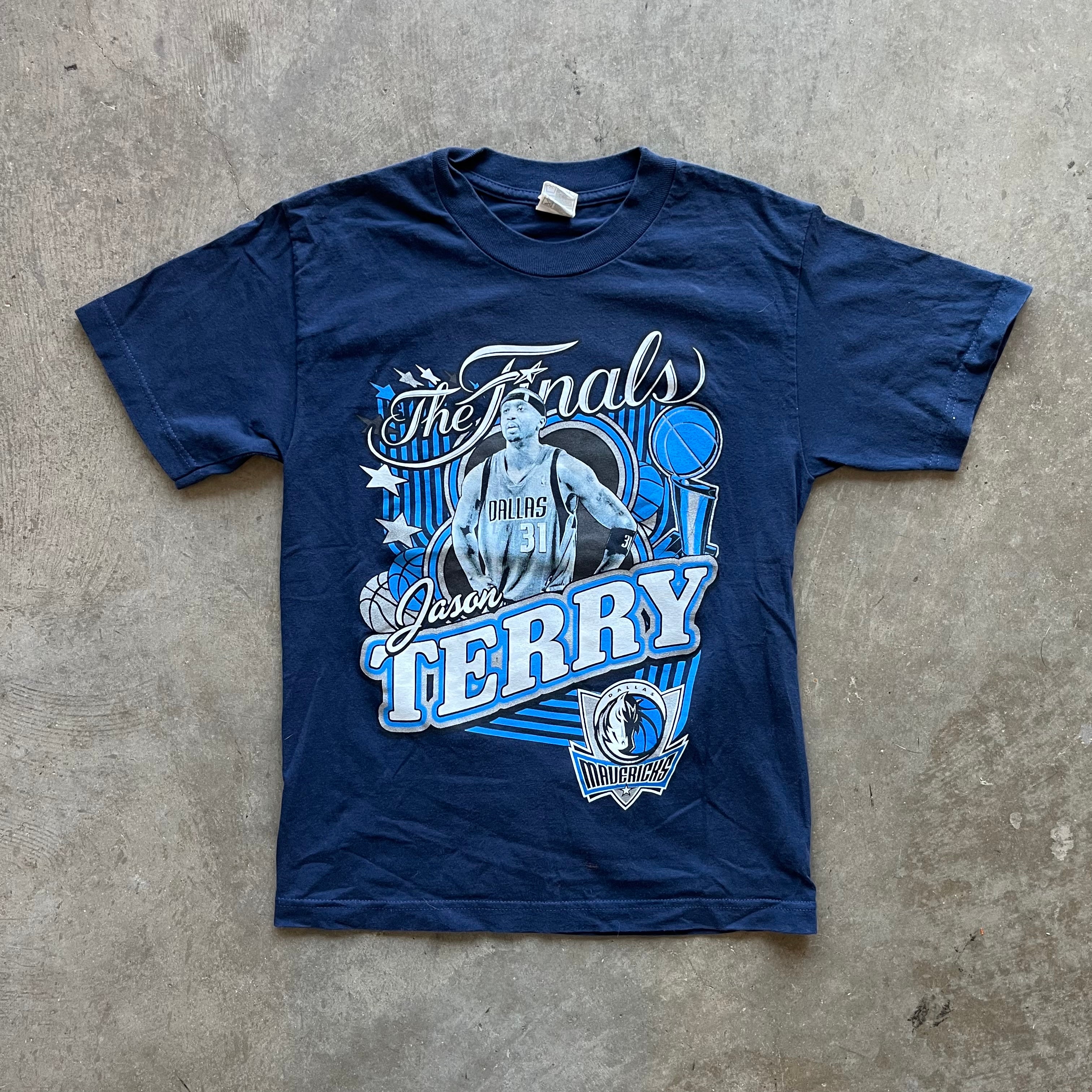 S 2011 Jason Terry Tee