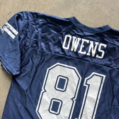 L 00s Owen’s Cowboys Jersey
