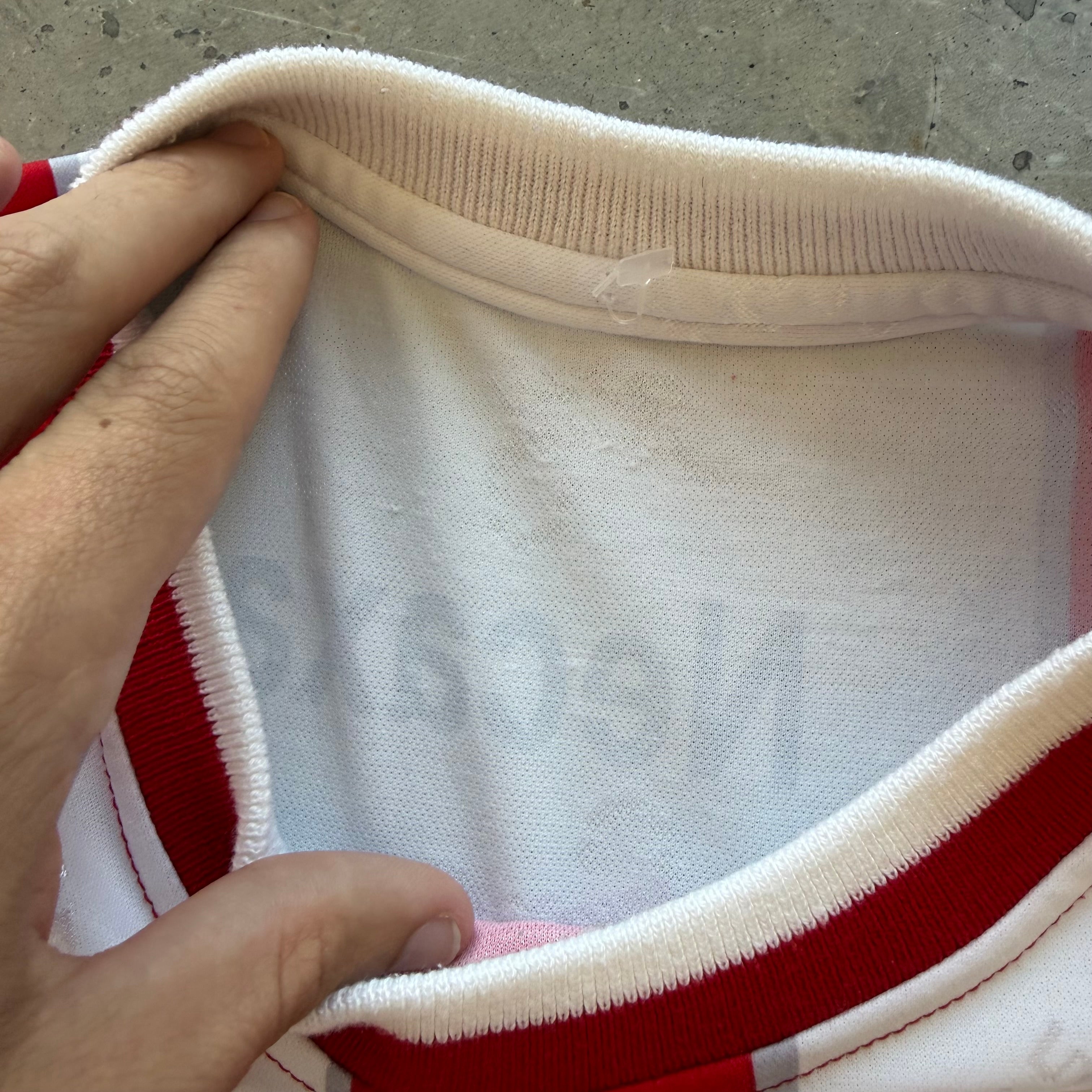 XL 00s Bootleg Rayos de Necaxa Jersey
