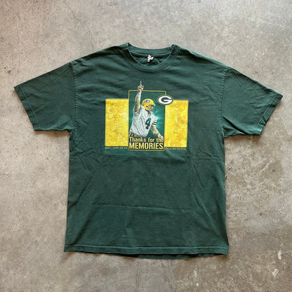 XL 00s Favre Tee