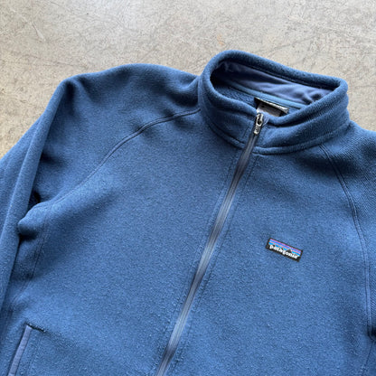 L 00s Patagonia Full Zip Fleece