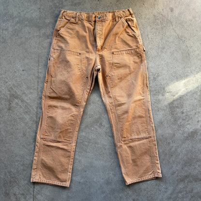 38x32 Carhartt Double Knees