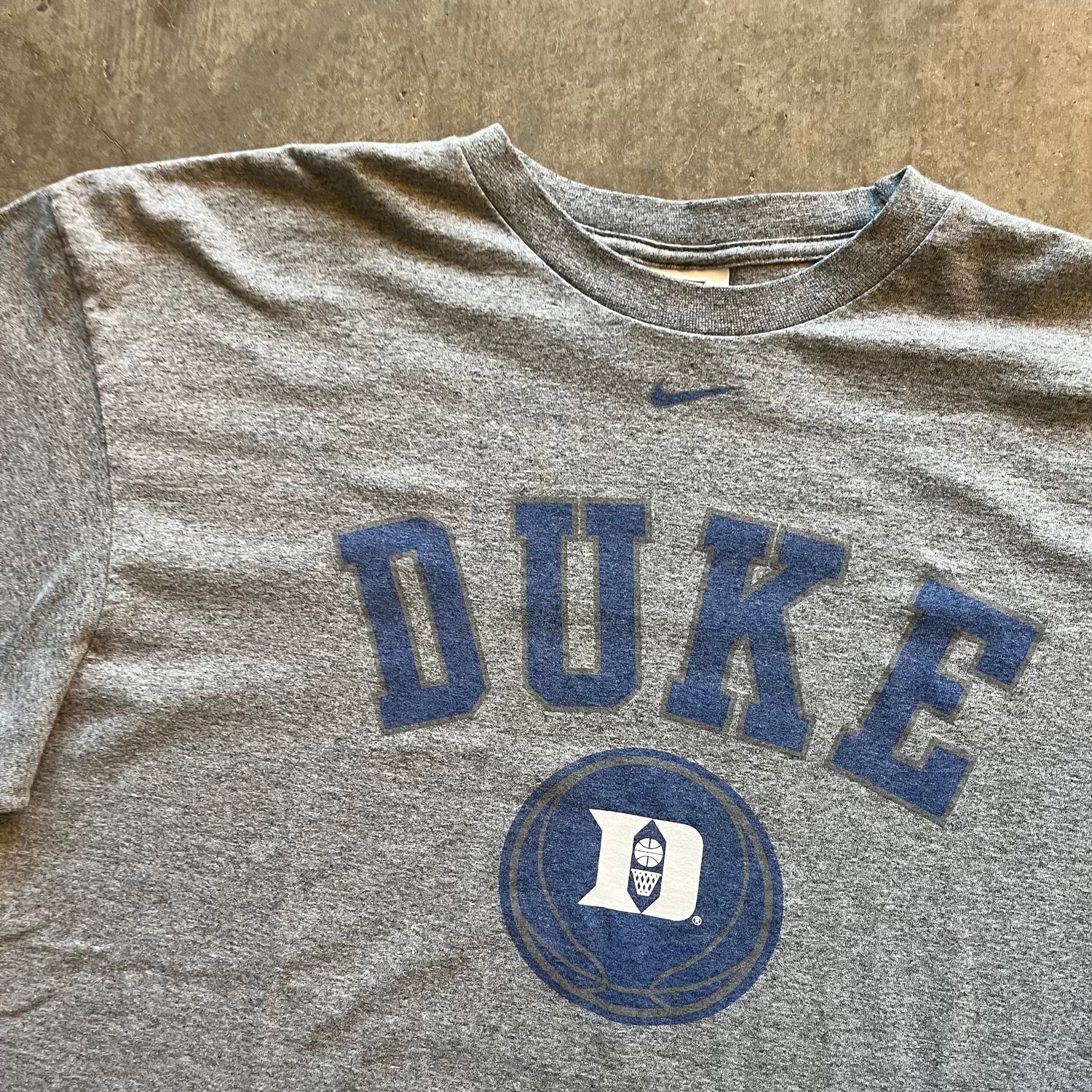 XL 00s Duke Nike Tee