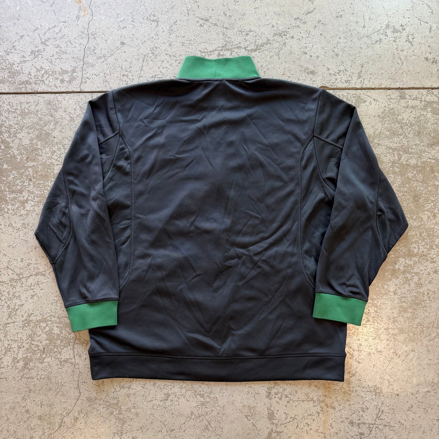 XXL Nike Baylor Full Zip
