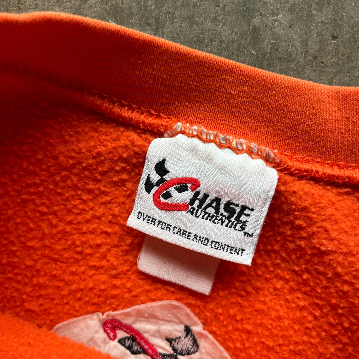 L 90s Tony Stewart Crewneck