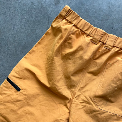 XL Helmet Lang Orange Cargo Pants