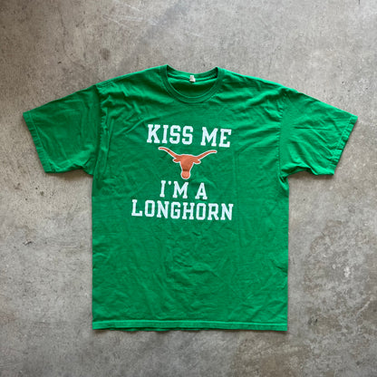 XL 00s Longhorn Tee