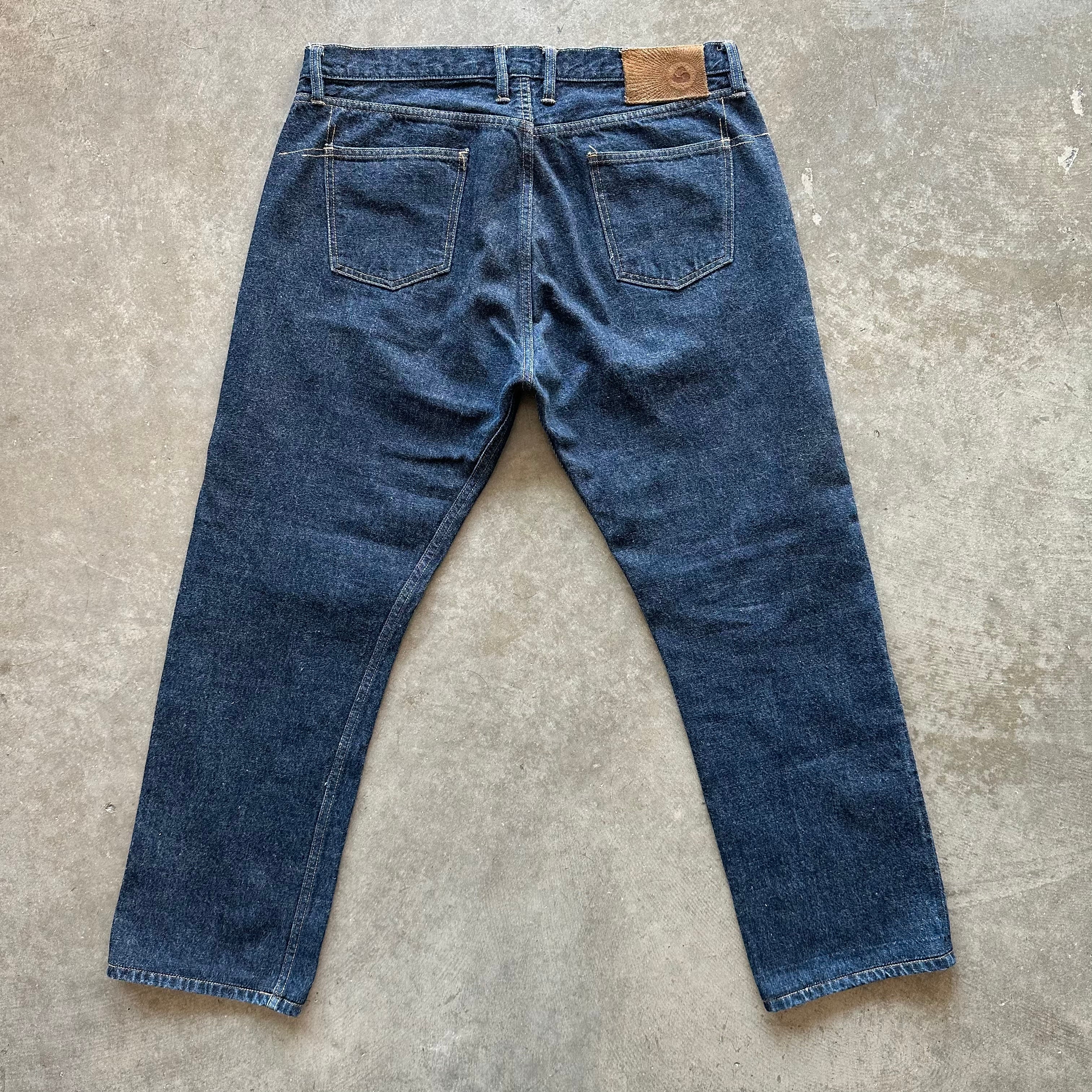 38x34 3sixteen Selvedge Denim
