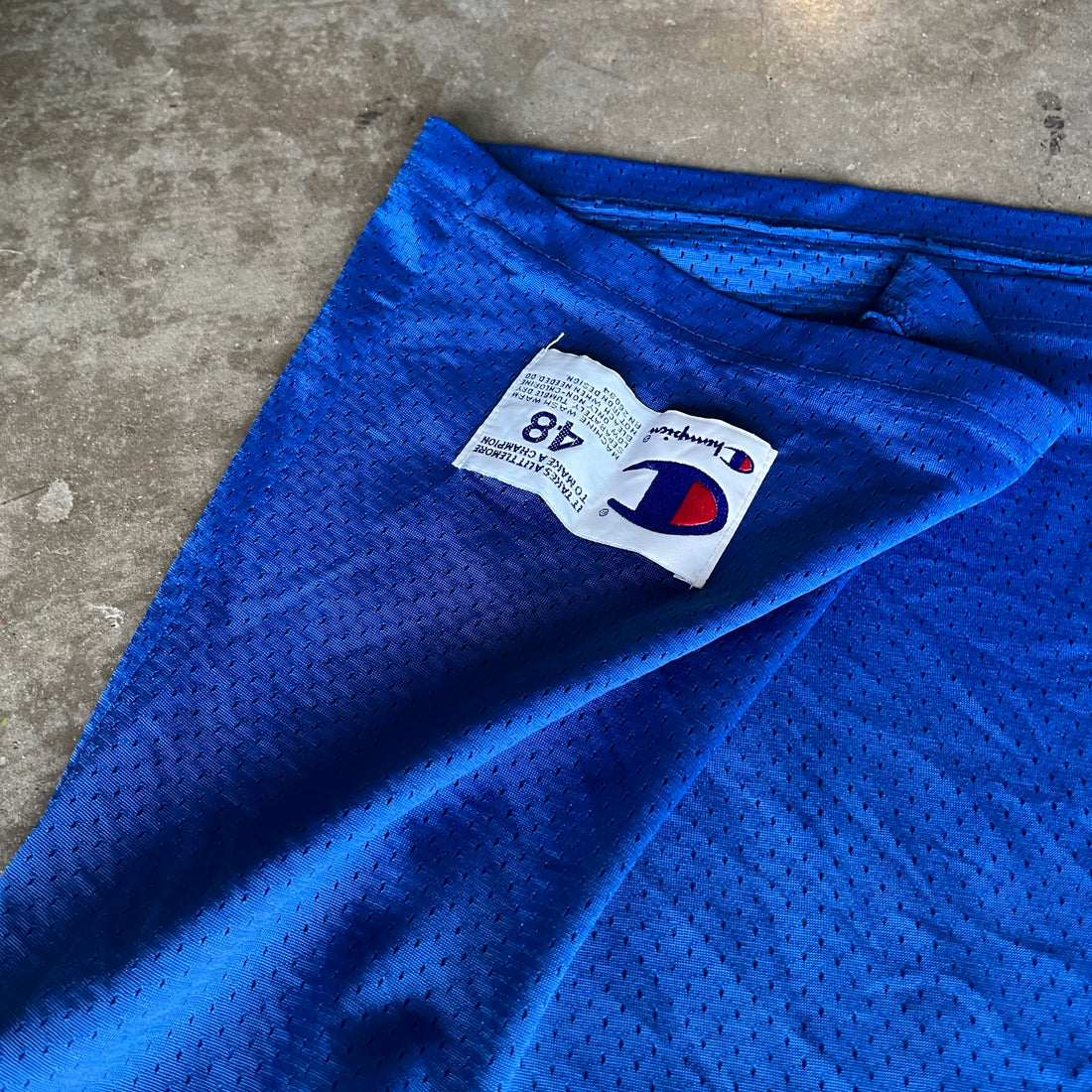 L 90s Gordon Rams Jersey