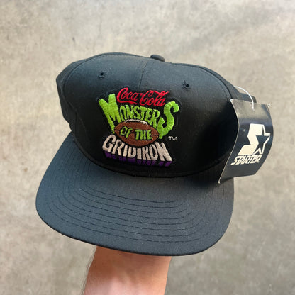 90s Monsters of the Gridiron Snapback