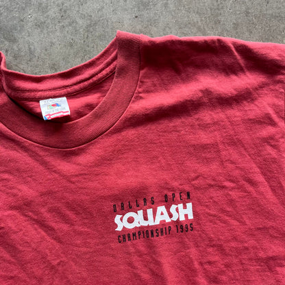 XL 95 Dallas Squash Tee