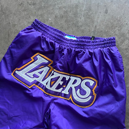 XL 90s Lakers Sweatpants