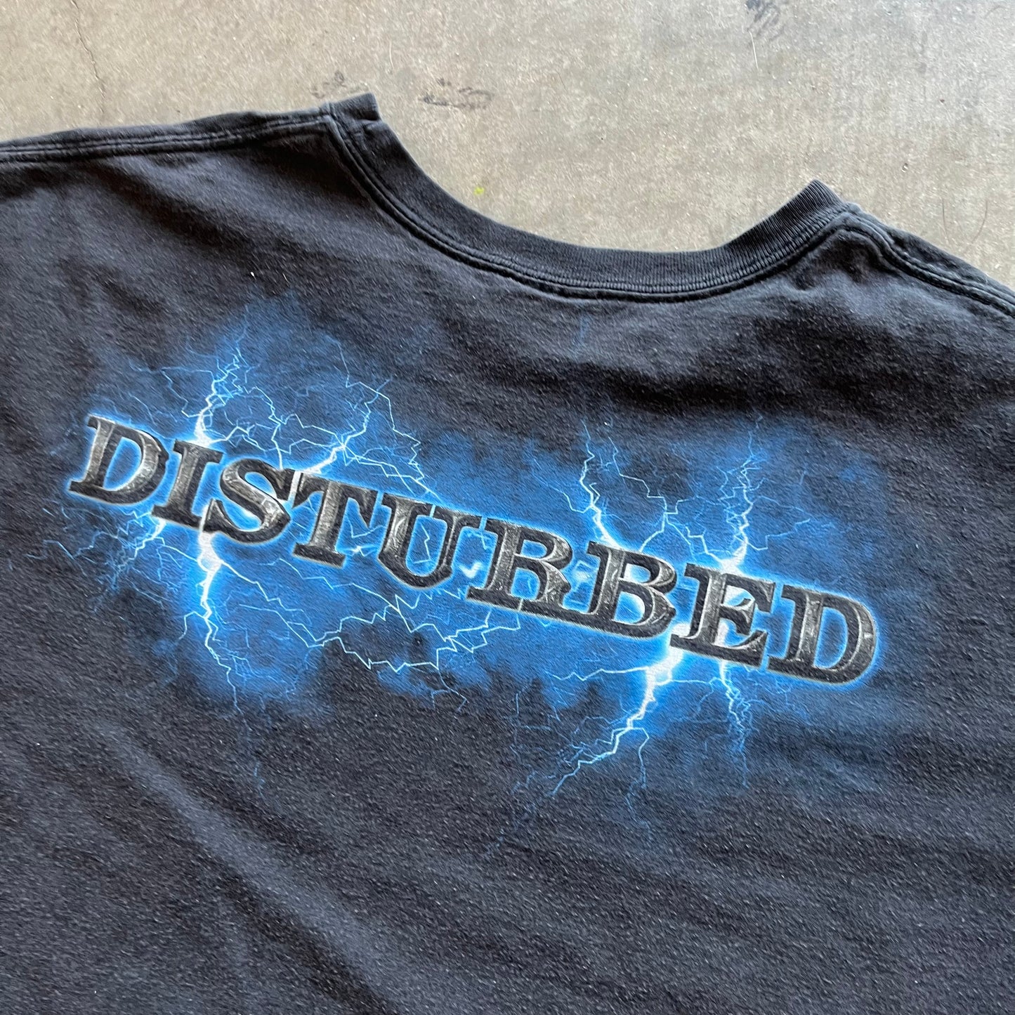 XXL 00s Disturbed Tee