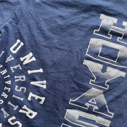 L 90s Georgetown Hoyas Tee