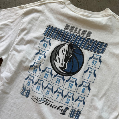 XXL 06 Dallas Mavericks Tee