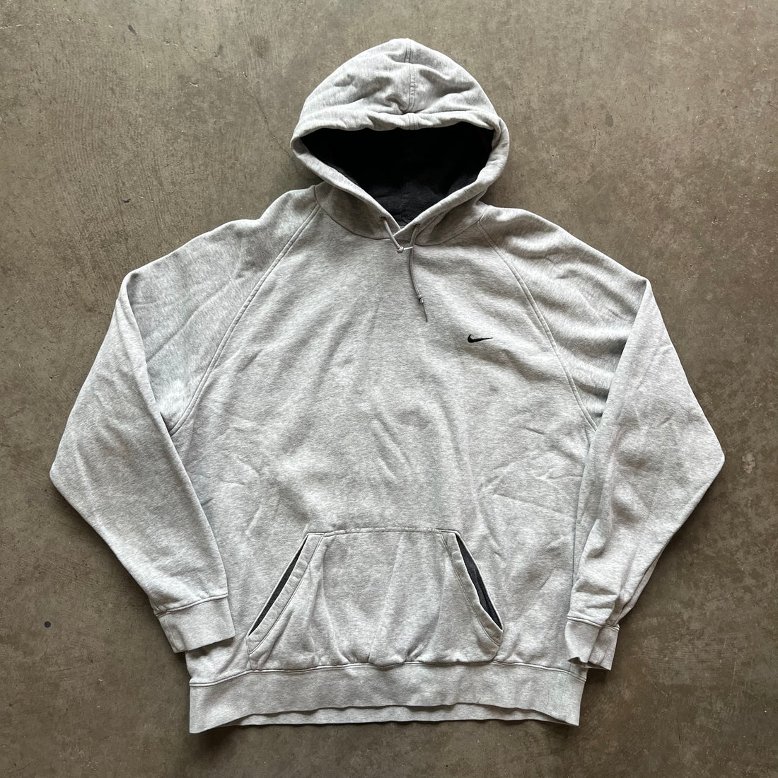 XXL 00s Nike Hoodie