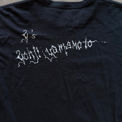 L Supreme Yohji Thinker Tee