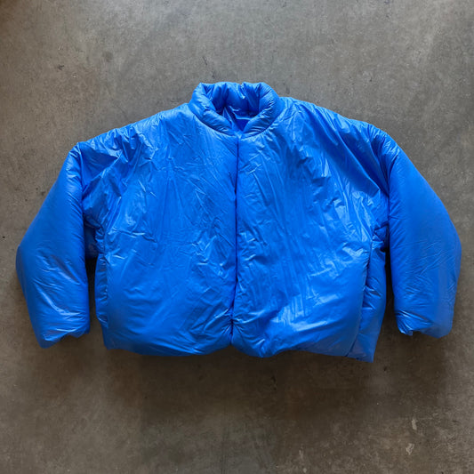 XL Yeezy Gap Puffer Blue