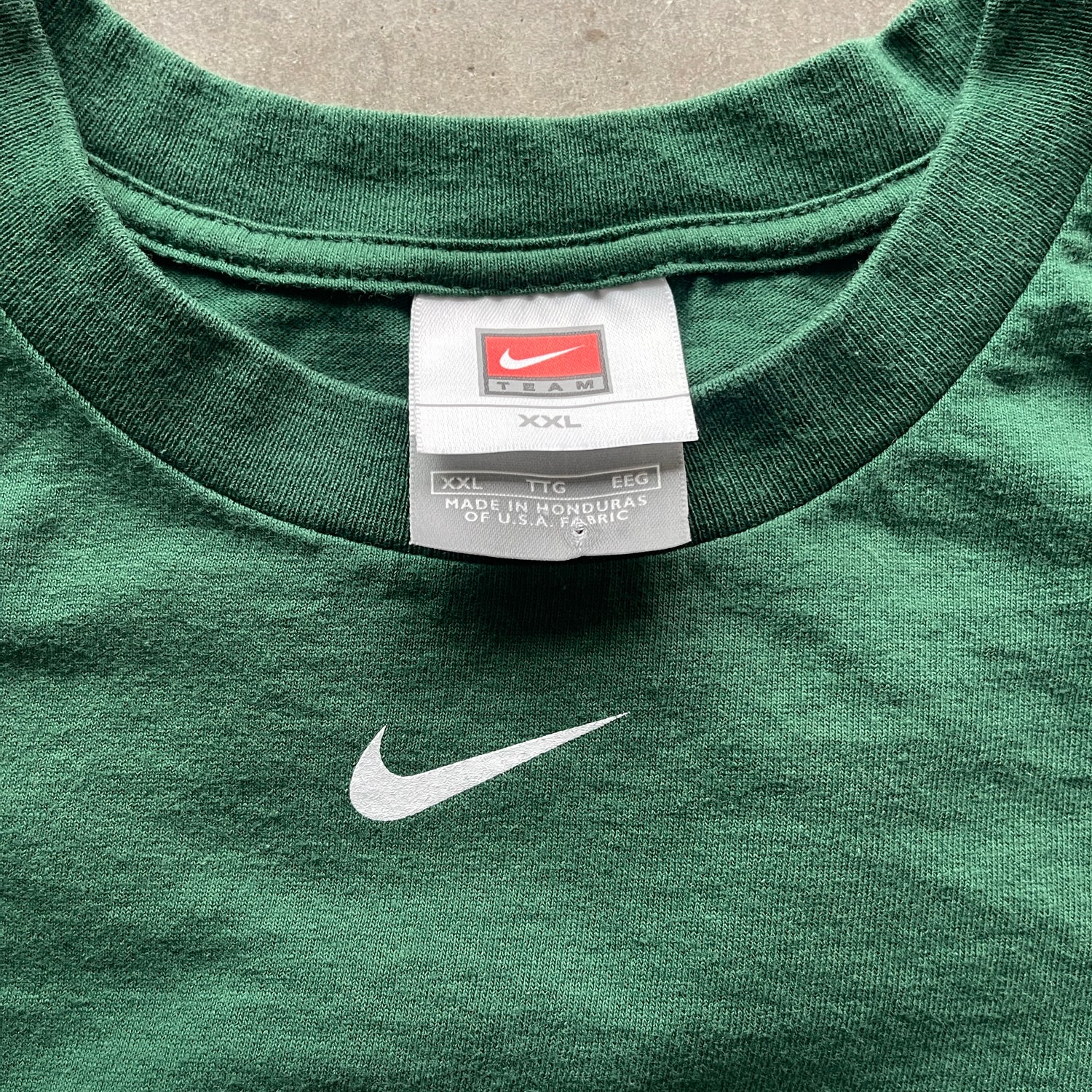 XXL 03 Michigan State Tee