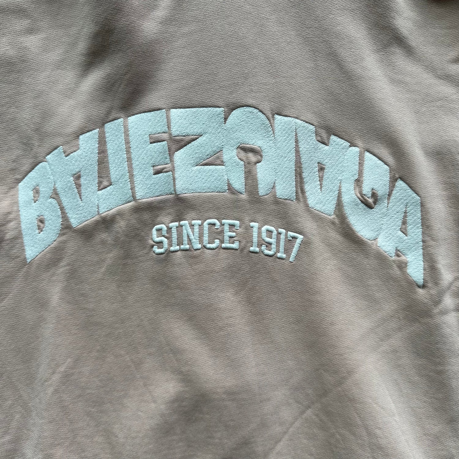XL Pink Balenciaga Backflip Hoodie