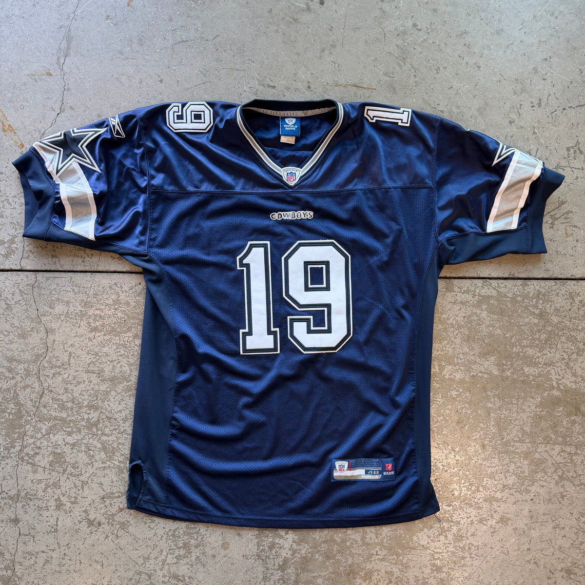 L 00s Cowboys Austin Jersey