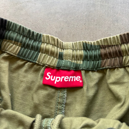 L Supreme Military Twill Shorts