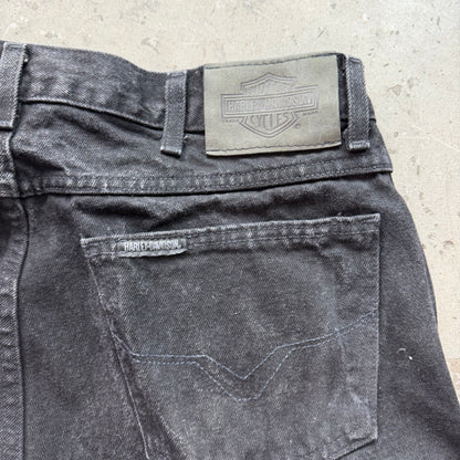 36x34 00s Harley Davidson Jeans