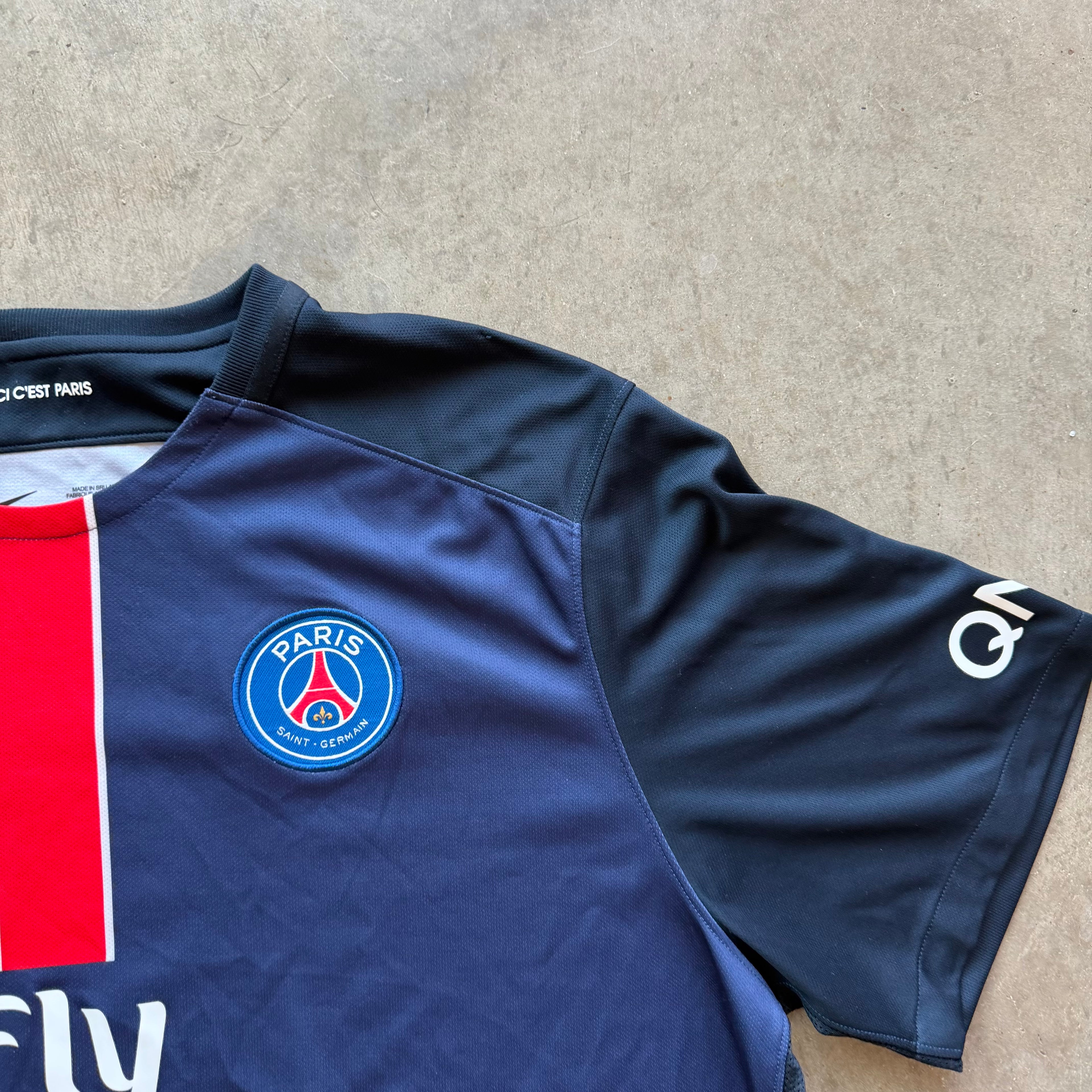 XXL PSG Nike Jersey