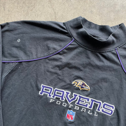 XL 00s Ravens Longsleeve