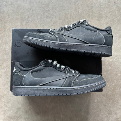 12 VNDS Travis Scott Jordan 1 Low Phantom