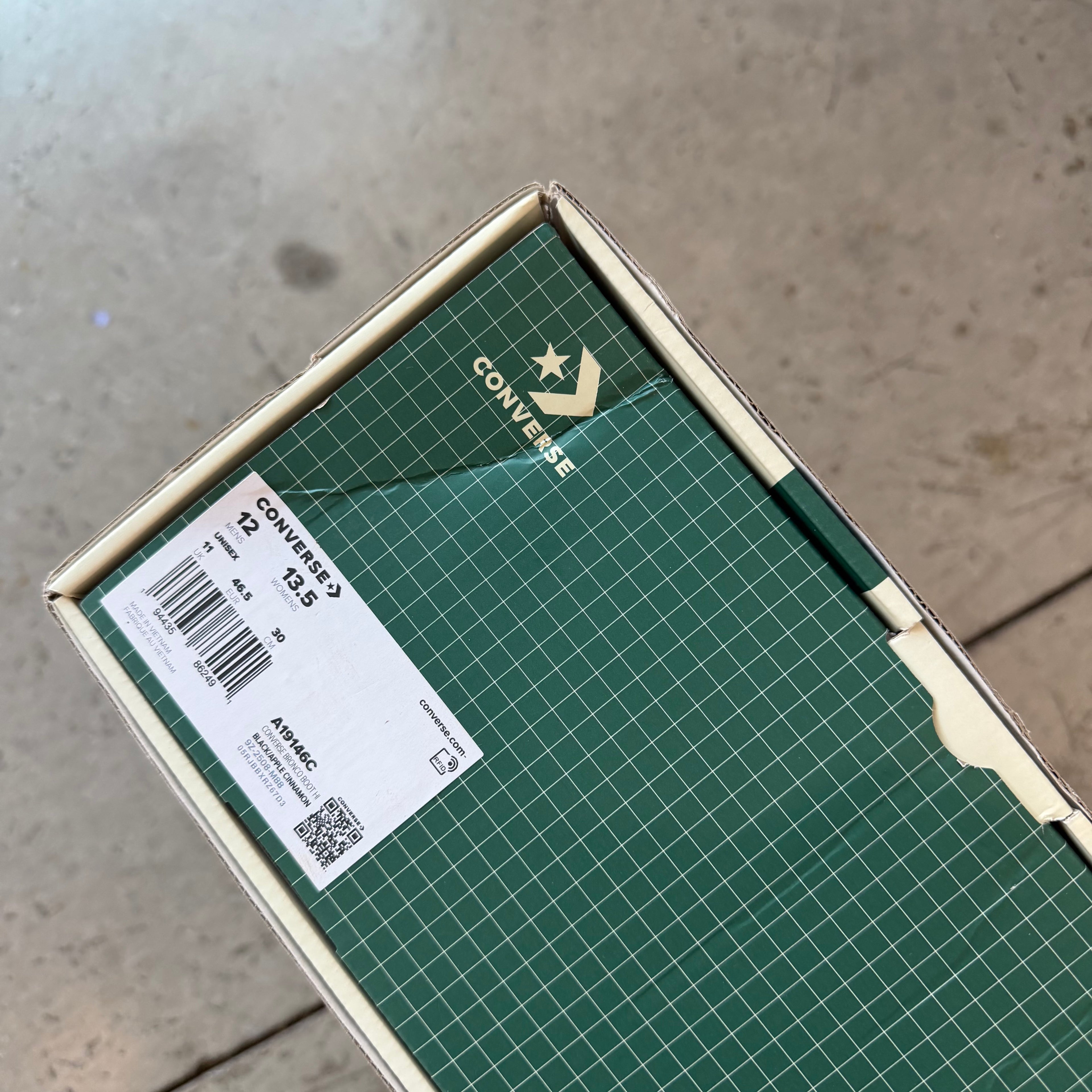 12 Golf Le Fleur 1908 Duck Boot