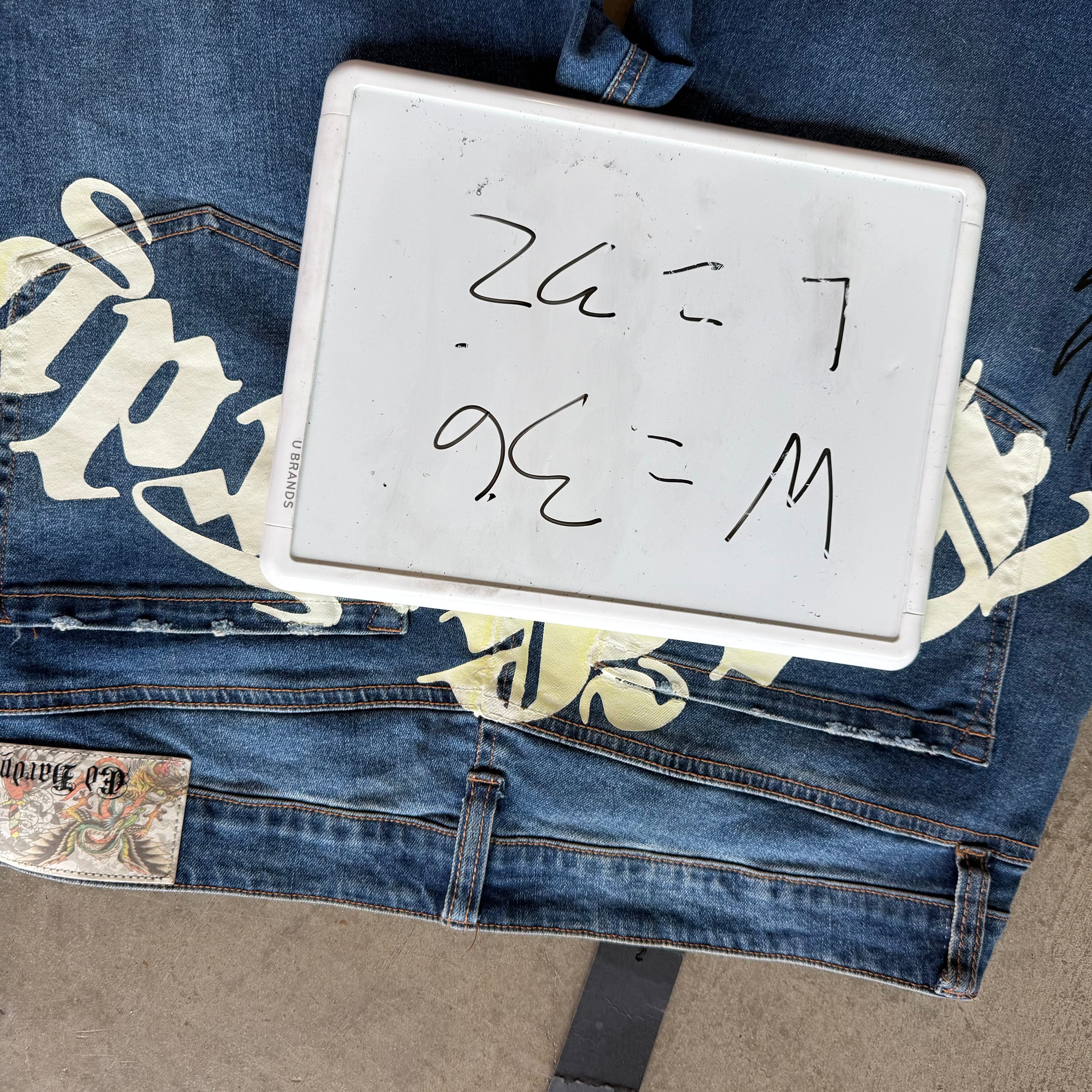 36x32 Brand New Ed Hardy Jeans