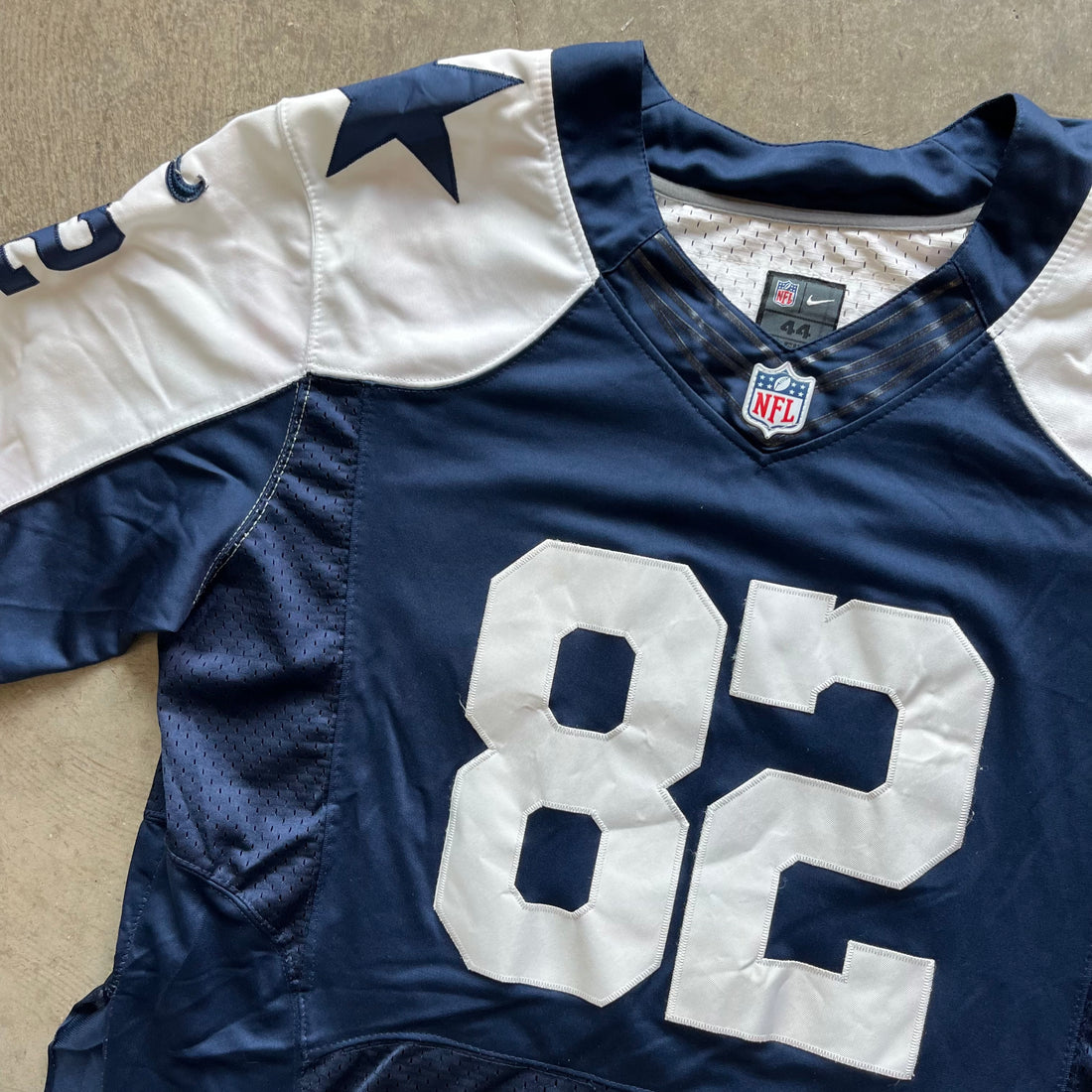 L 00s Witten Cowboys Jersey