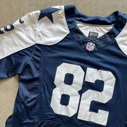 L 00s Witten Cowboys Jersey