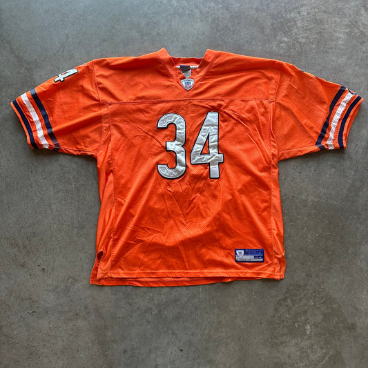 XL 00s Payton Bears Jersey